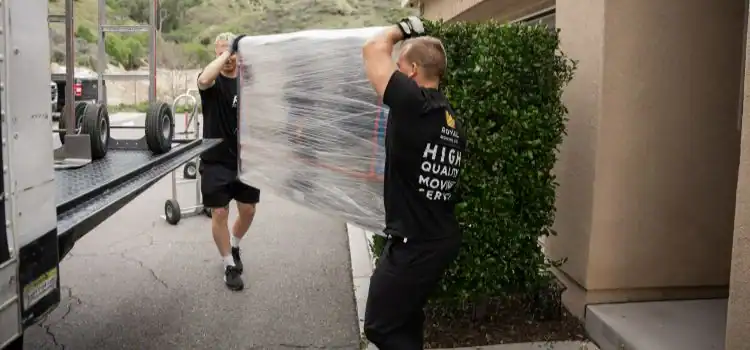 Check if your movers are licensed and insured