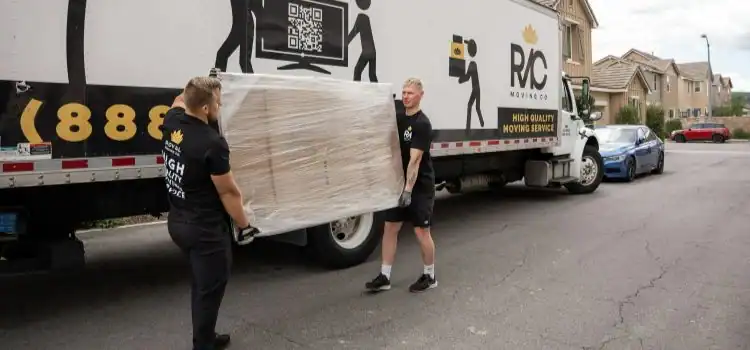 After the movers completed your relocation, you can enjoy the festivities