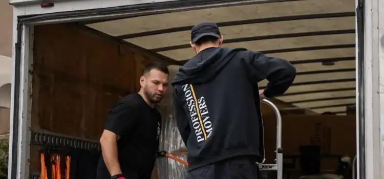 The best moving team is at your disposal for relocation