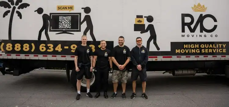 If hiring professional movers, research and read reviews to ensure you choose a reliable and experienced company for a smooth moving experience.