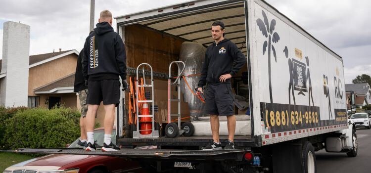 Take advantage of off-season rates to cut down moving expenses.