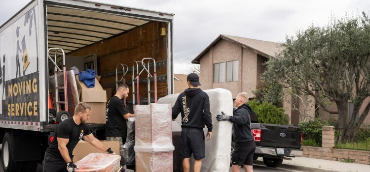 Check out the healthcare situation before deciding to move and hiring a moving company