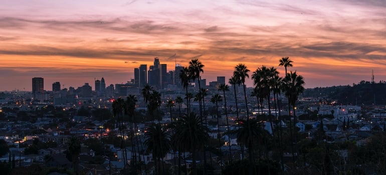 One may think that considering how popular LA is it is pretty hard to find storage, but the truth is much different