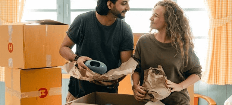 Go through your items, sort and organize them well to hold a successful moving sale in Portland