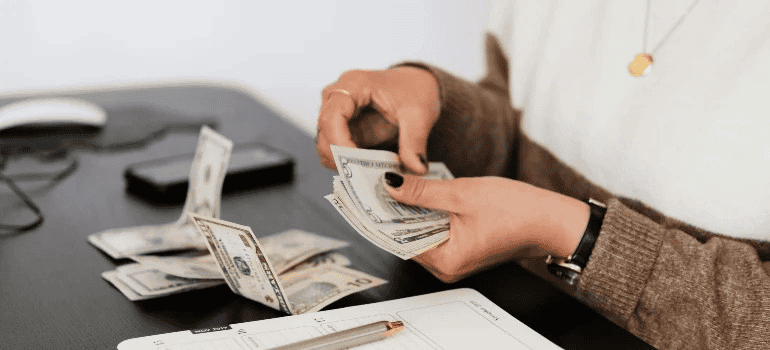 After your relocation, make sure to adjust to living costs in San Francisco and organize your finances properly
