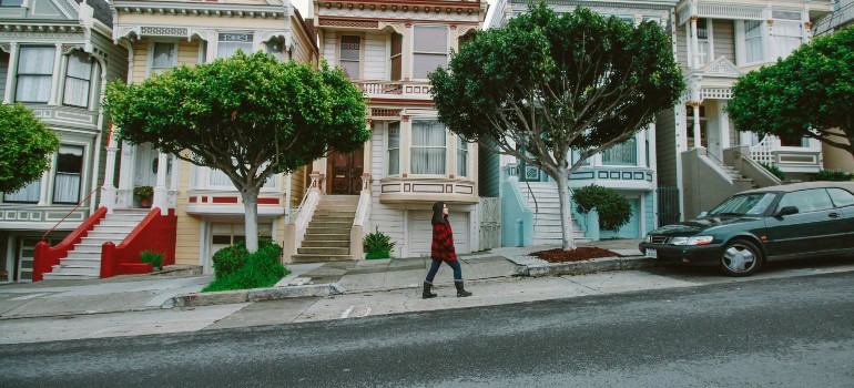 Give yourself plenty of time to get to know San Francisco and its wonderful neighborhoods