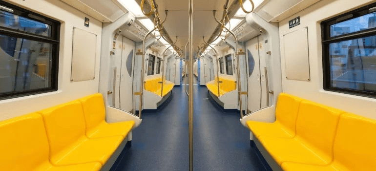 The many public transport options make North Hollywood the perfect LA neighborhood.