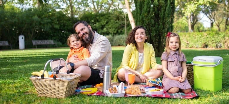 When considering recreational spots and parks in the San Francisco Bay area, rest assured that there are many playgrounds and picnic areas.