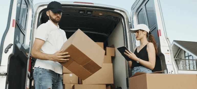 Including professionals can help you not only move faster but save a lot of money as well