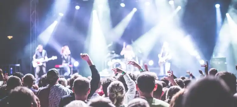 Iconic bars where bands performed and stars hung out brought the fame to Sunset Strip.