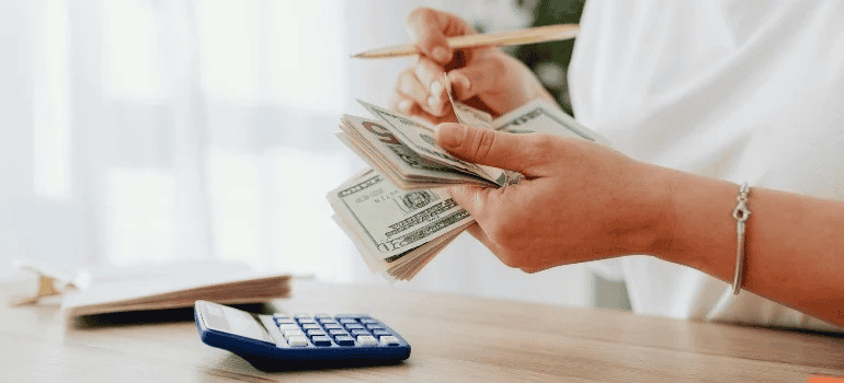 You can write down things that will make your relocation easier and cheaper