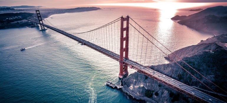 San Francisco is not only a technology center but also Northern California’s commercial, financial, and cultural center.