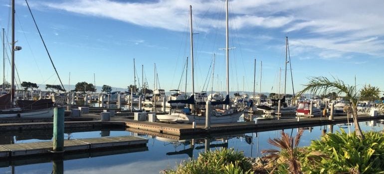 San Leandro offers a commutable distance to San Francisco