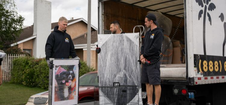 Texas is one of the most popular destinations for people from California, due to the much lower cost of living and taxes. But before you start relocating, make sure to hire the best movers.