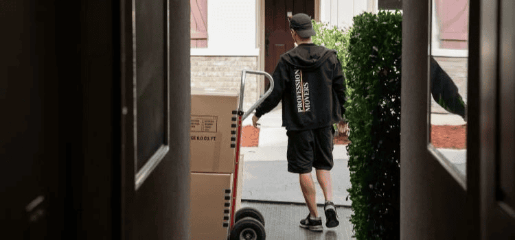 Distribute weight evenly in boxes to make lifting safer and more manageable.