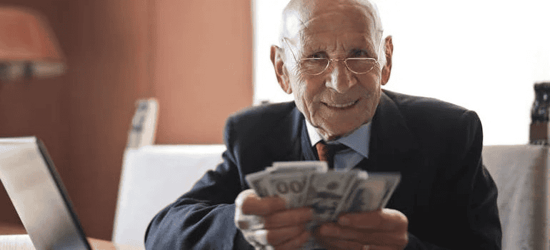 Look at finances when looking at the pros and cons of moving after retirement