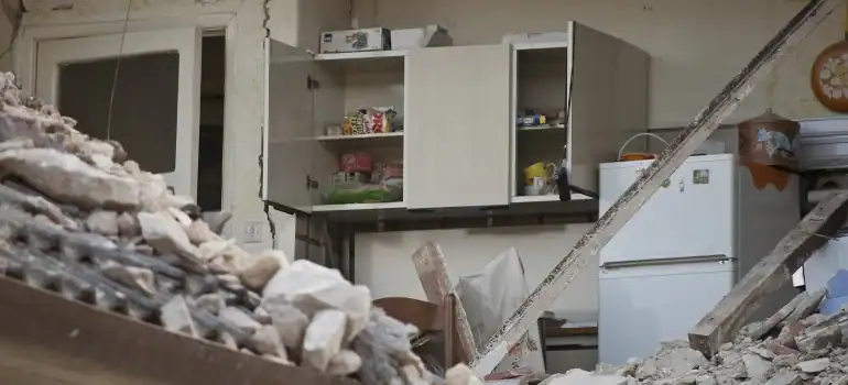 Unfortunately, earthquakes can leave behind great consequences, and sometimes even fatal ones.