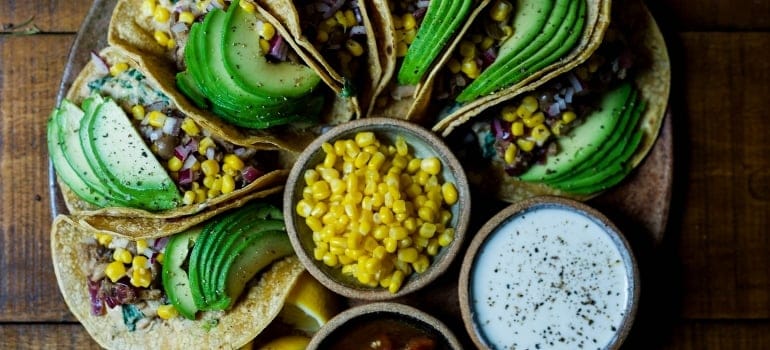 Latin tastes are what you can enjoy in San Francisco.