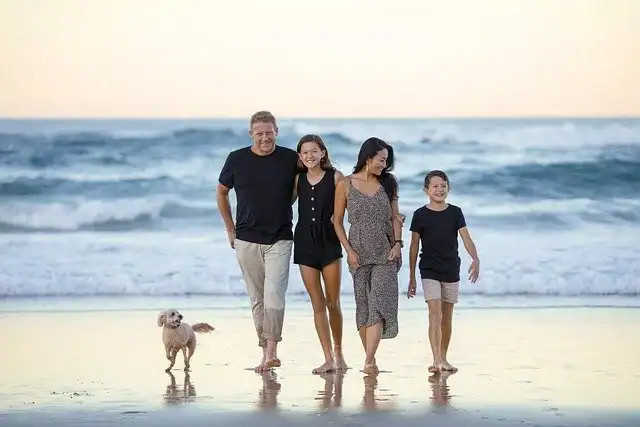 Moving to Long Beach with a family is an excellent choice