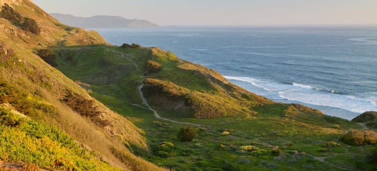 Living in Daly City brings you closer to its unique nature, being one of the most beautiful places in California!