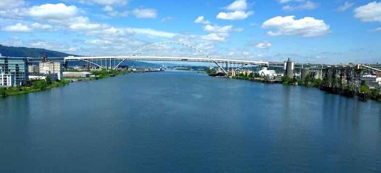 Oregon City is one of the most beautiful places in Oregon state.