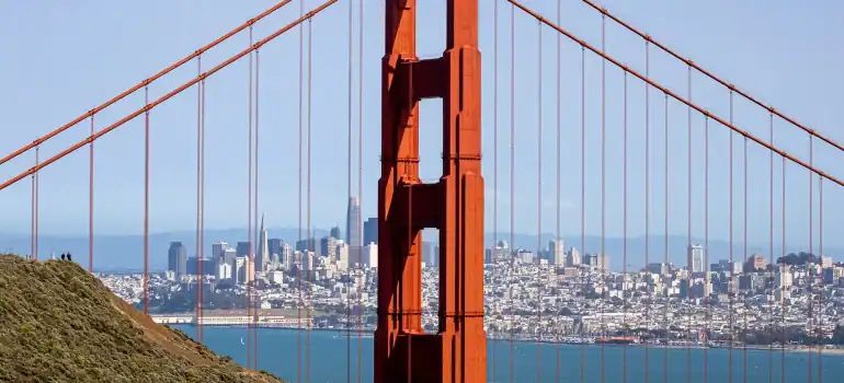 Due to its geographical location, the Bay Area is unfortunately prone to serious earthquakes.