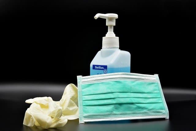 Having a few extra protective items is always a good choice.