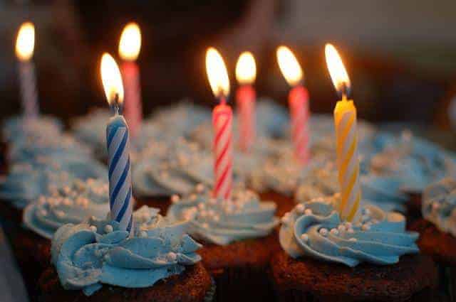 Try to remember your friends’ birthday.