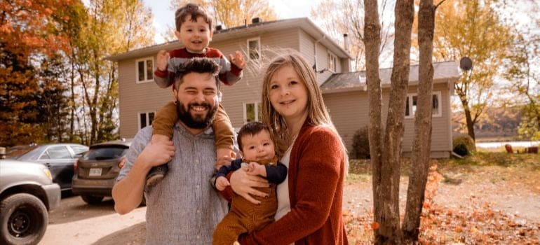 A safe move and a safe home make life simpler!