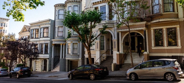 The architecture of San Mateo is positively breathtaking