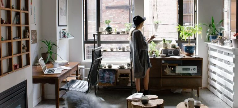 Small homes create big storage needs in Los Angeles