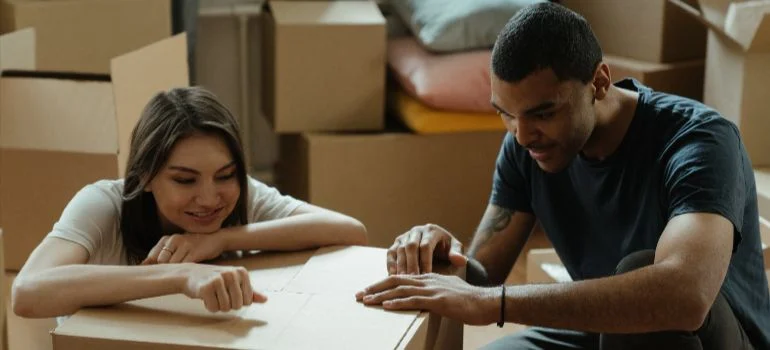 Moving and storage needs in Los Angeles often go hand in hand