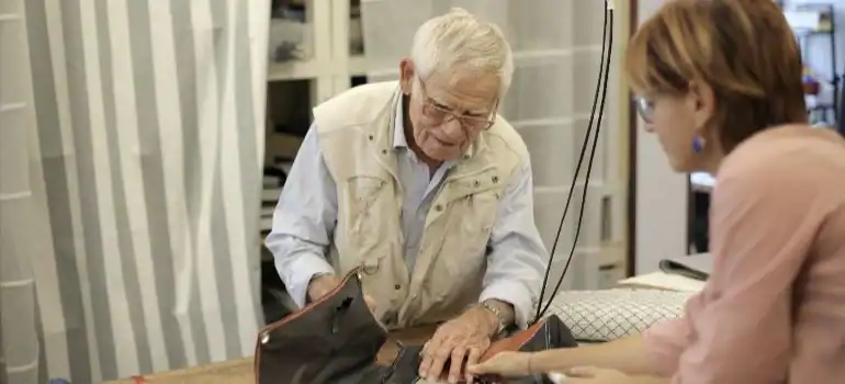 The city’s retirees have access to world-class medical facilities