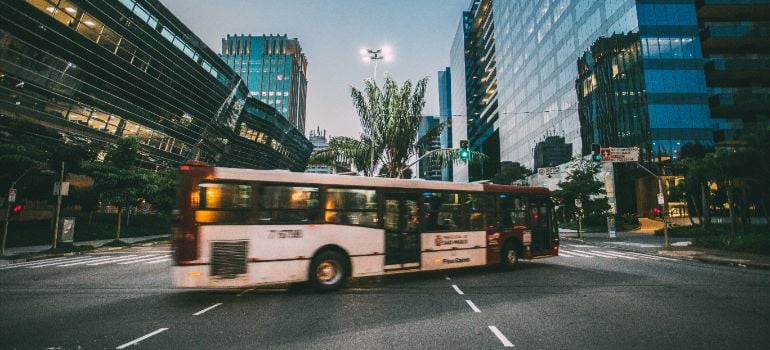 LA’s excellent public transit system makes navigating the city a breeze