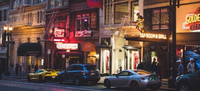 The city’s vibrant nightlife scene guarantees fun and excitement as you start navigating San Mateo as a new resident