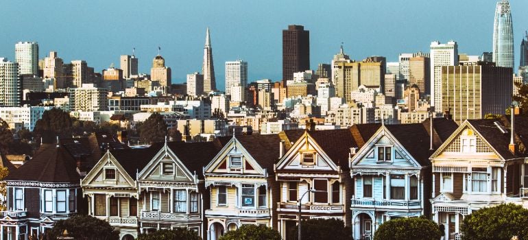 The living and housing costs in New York and San Francisco are roughly the same
