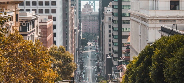 You need to make sure that you choose the right accommodation while living in San Francisco