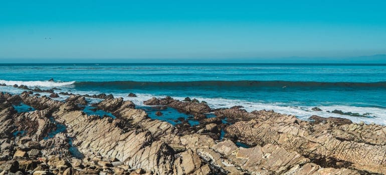Palos Verdes Estates is far cleaner than the rest of Los Angeles.
