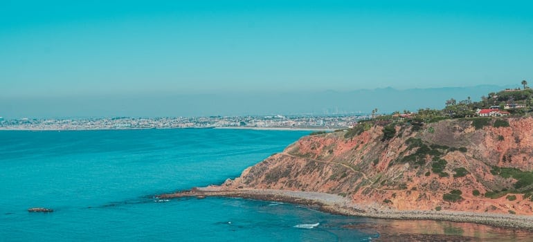 Palos Verdes Estates is one of the most stunning areas in all of California.