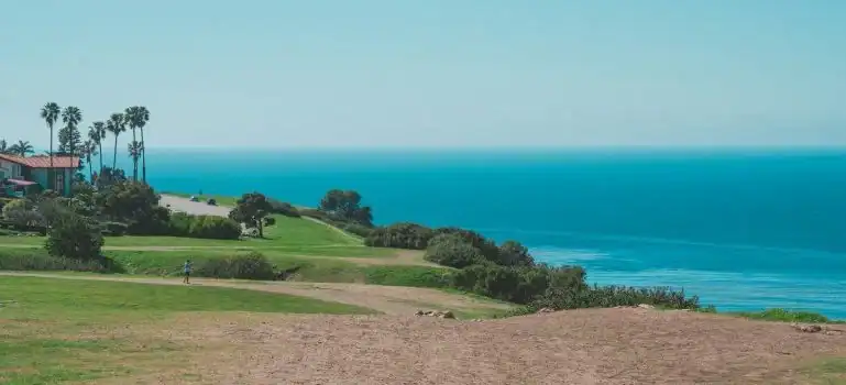 Palos Verdes Estates is known for its upscale charm and stunning views