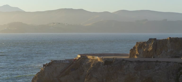 Locally recognized, the hidden treasures in SF are mostly known to the locals