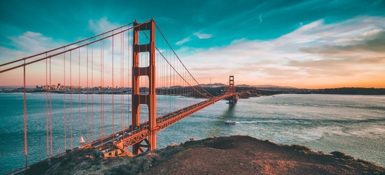 The most iconic views in San Francisco can be seen from one of the most famous bridges in the world.