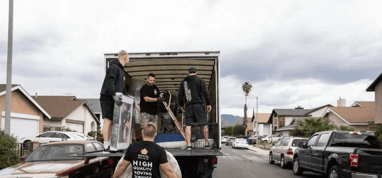 Find the best moving team to help you relocate