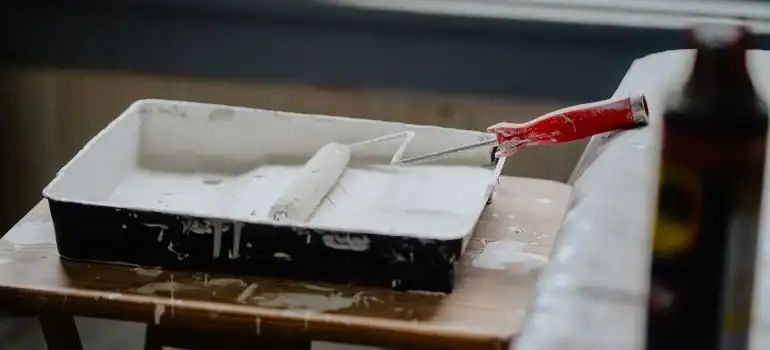 Repairing walls might be simple, but it requires effort
