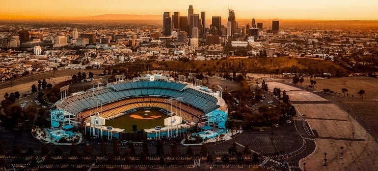 Los Angeles – Big city, with a lot of people, but what does this city have to offer?