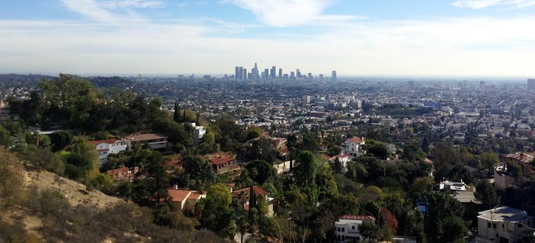 Los Angeles is a very interesting place and offers many opportunities for singles.
