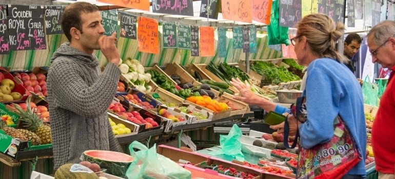 Fresh produce and local goods await at Torrance’s bustling farmers market.