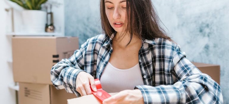 What are the most important tasks for your move?