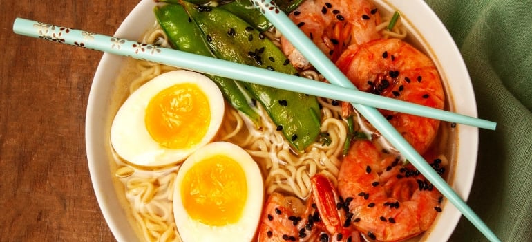 If you like Chinese food, welcome to San Francisco.