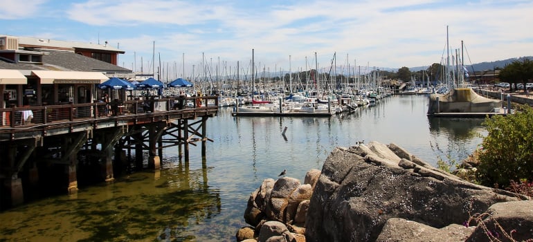 Monterey is not only a perfect place for a weekend getaway, but it can also be a great destination to move to!